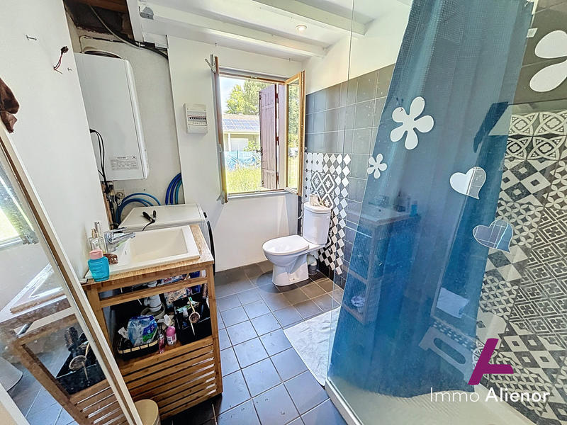 Maison - 80 m² - 3 pièces