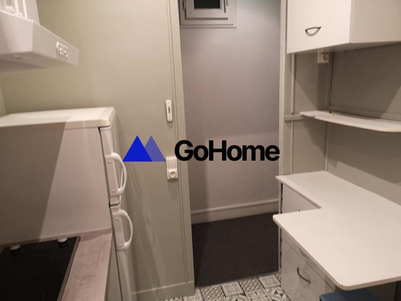 Appartement - 38 m² - 2 pièces