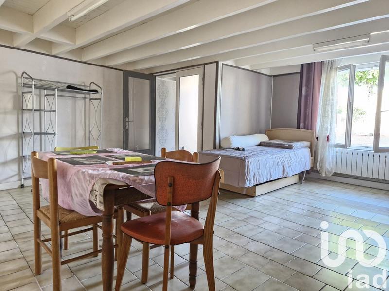 Maison de ville - 123 m² - 6 pièces