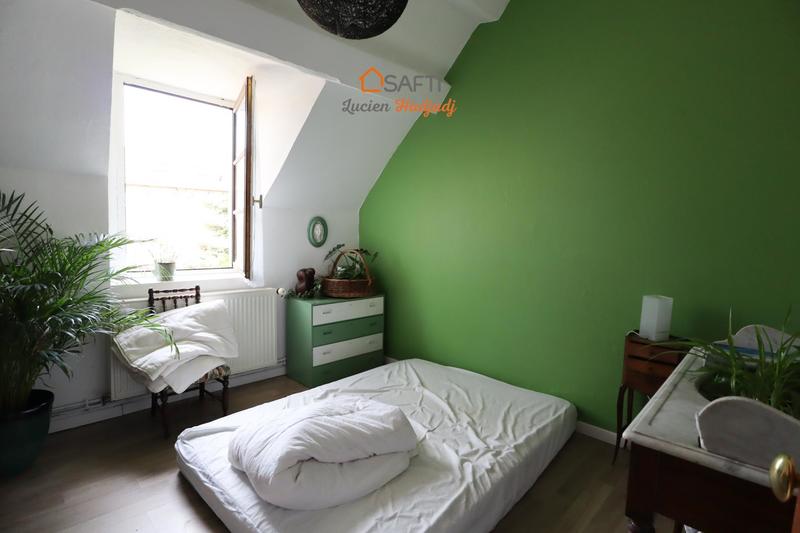 Maison - 77 m² - 4 pièces