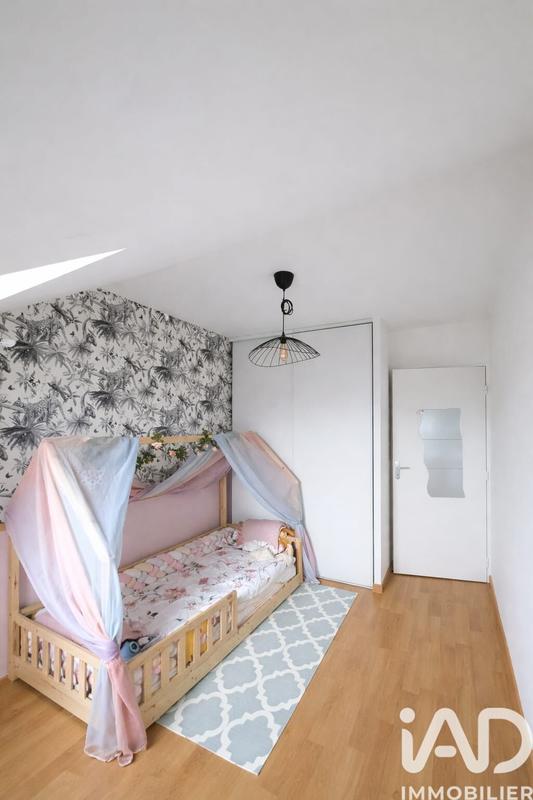 Appartement - 50 m² - 3 pièces