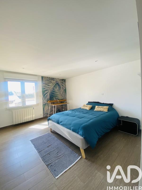 Maison - 400 m² - 8 pièces