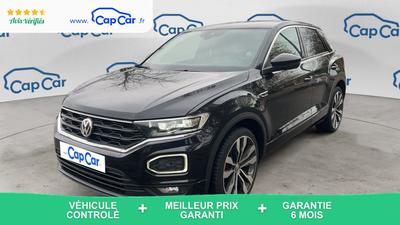 Volkswagen t-Roc 2.0 Tdi 150 Dsg7 R Line - Automatique