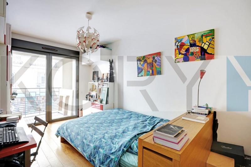 Appartement - 120 m² - 5 pièces