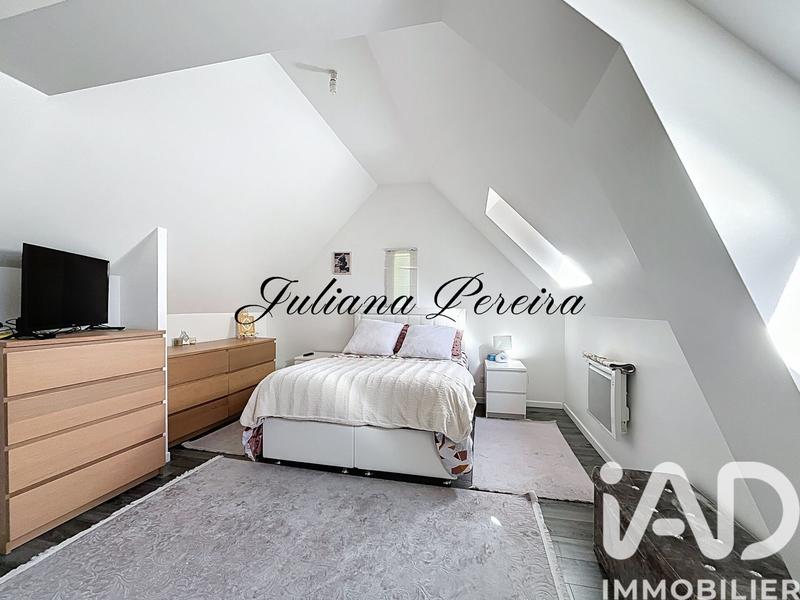 Maison - 118 m² - 5 pièces