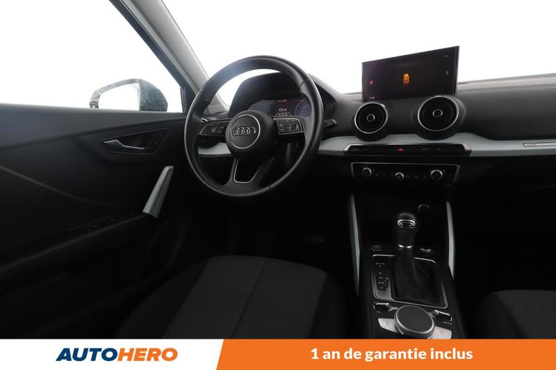 Audi Q2 35 Tfsi Cod Design s tronic 150 ch