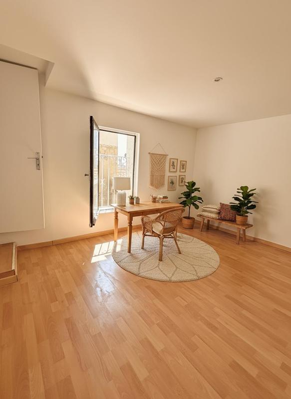 Appartement - 53 m² - 3 pièces