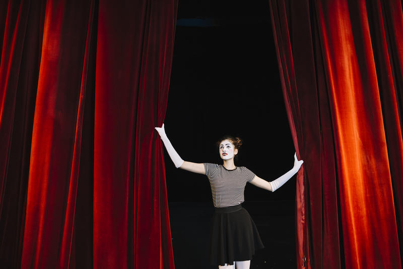 Théâtre : "Rires en cascade"