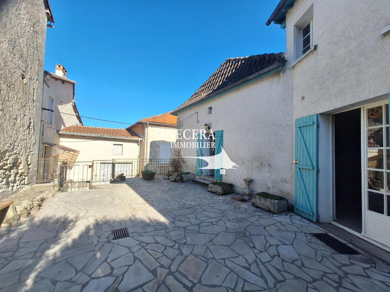 Maison - 131 m² - 6 pièces