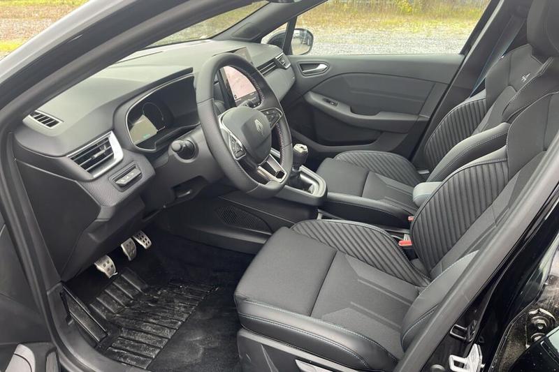 Renault Clio V TCe 90 ch Gsr2 Esprit Alpine