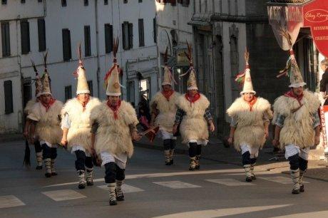 Carnaval - Ihauteria Hazparne