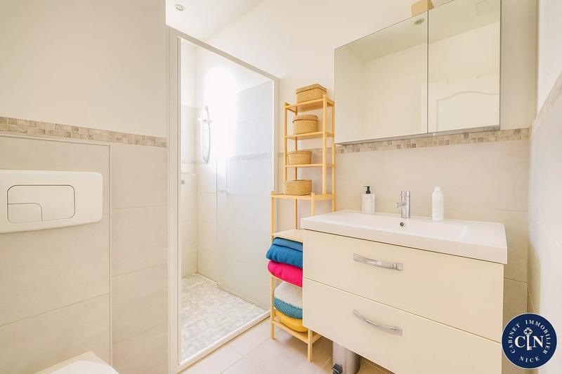 Appartement - 47 m² - 2 pièces