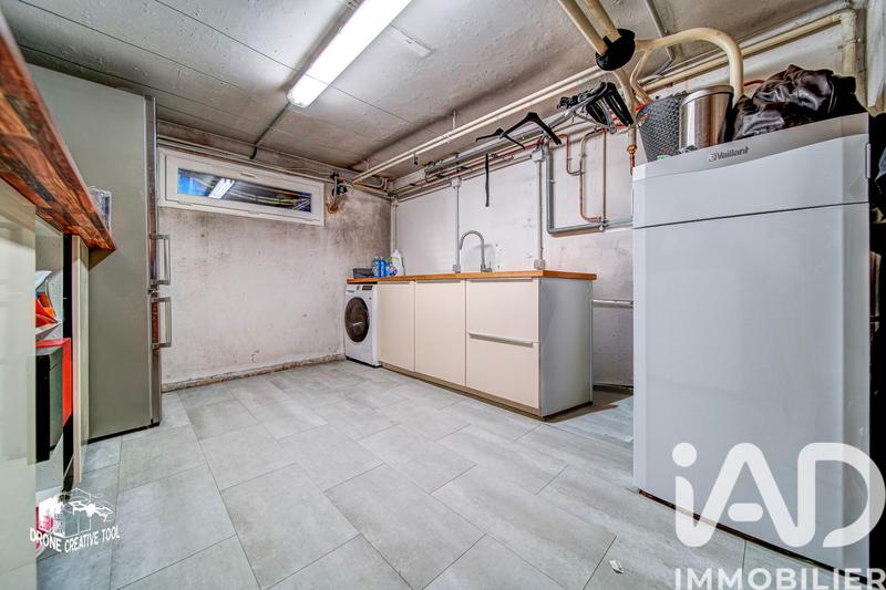 Maison - 112 m² - 5 pièces