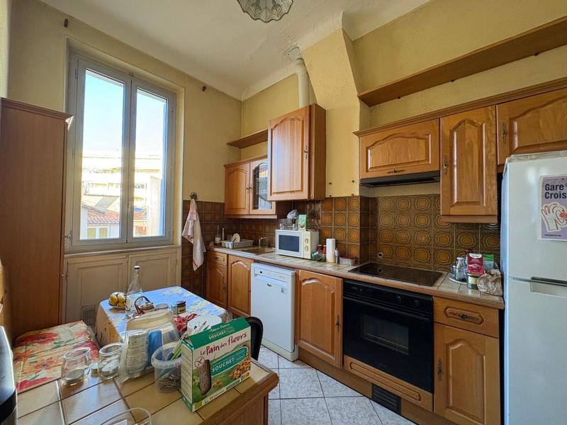 Appartement - 70 m² - 3 pièces