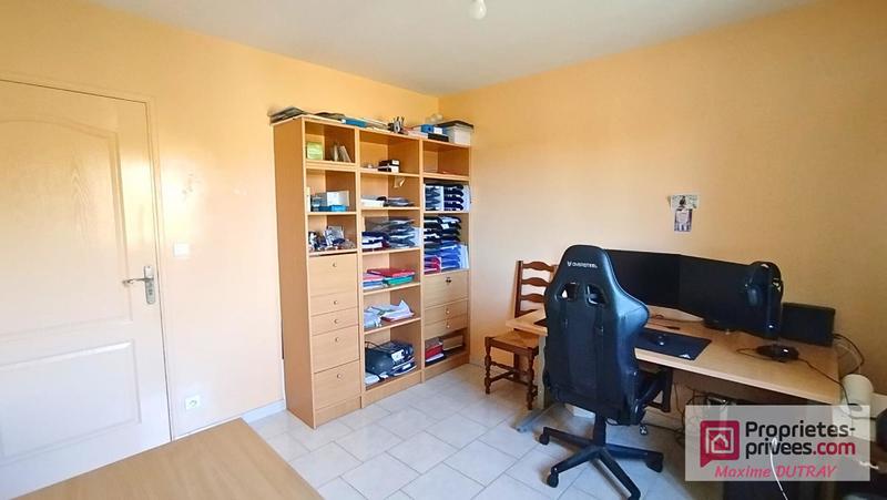 Maison - 190 m² - 8 pièces