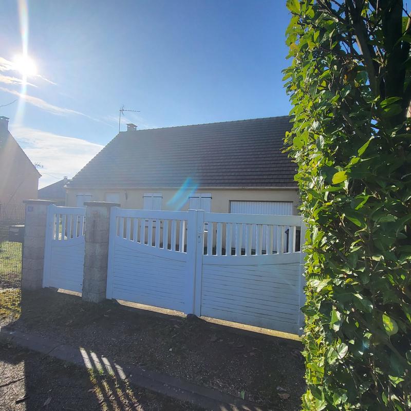 Maison - 77 m² - 5 pièces