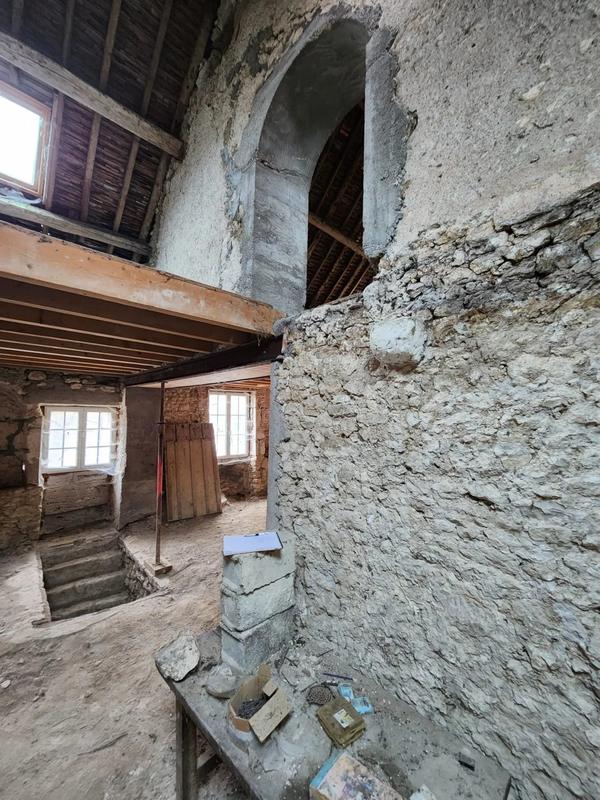 Maison de village - 97 m² - 2 pièces