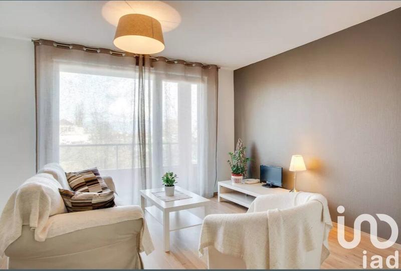 Appartement - 47 m² - 2 pièces