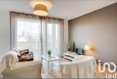 Appartement - 47 m² - 2 pièces