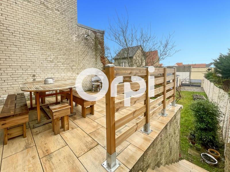 Maison - 88 m² - 5 pièces