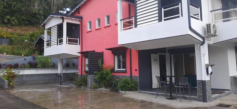 Appartement - 92 m² - 4 pièces