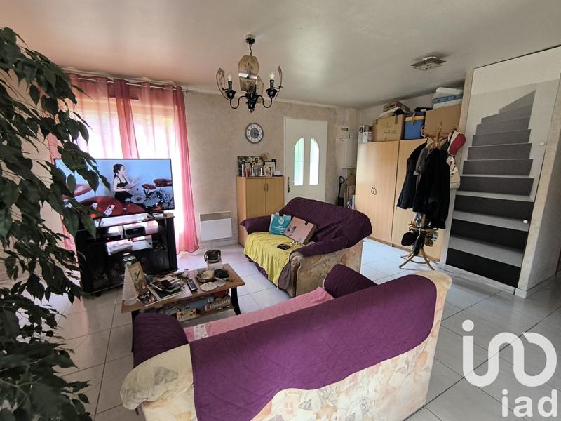 Maison - 65 m² - 3 pièces