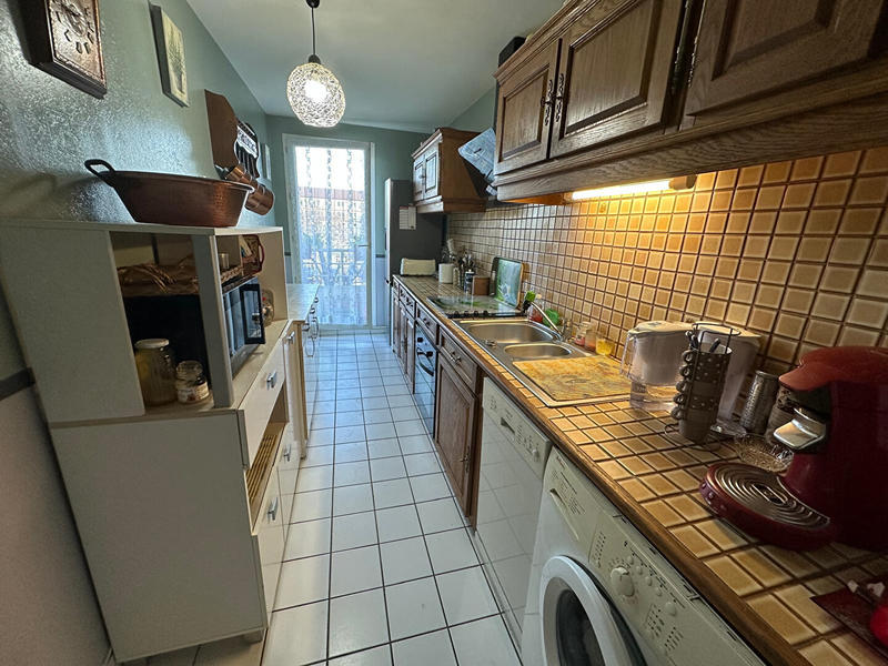 Appartement - 66 m² - 3 pièces