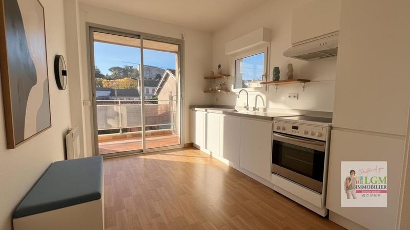 Appartement - 69 m² - 3 pièces