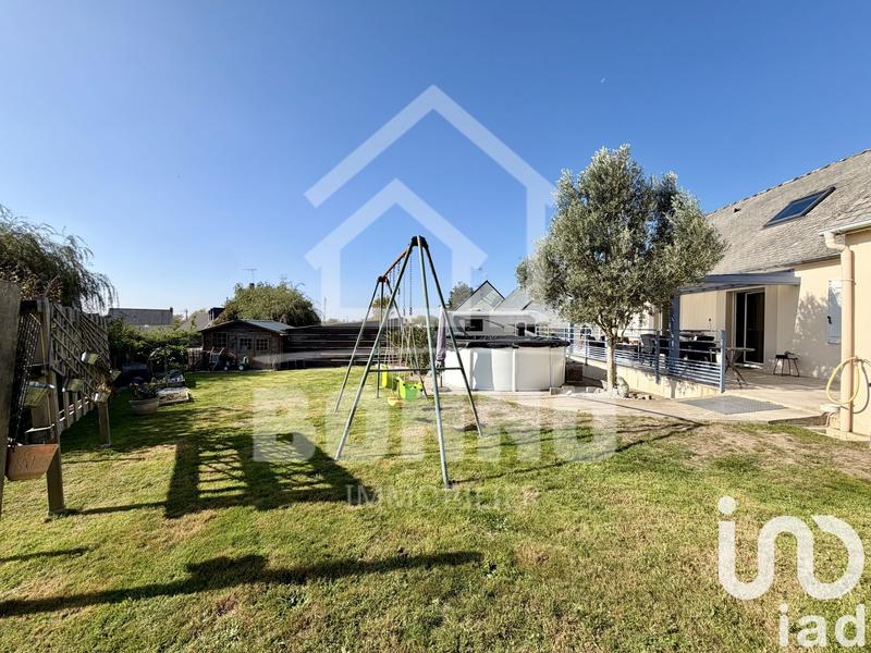 Maison - 134 m² - 7 pièces