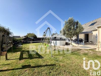 Maison - 134 m² - 7 pièces