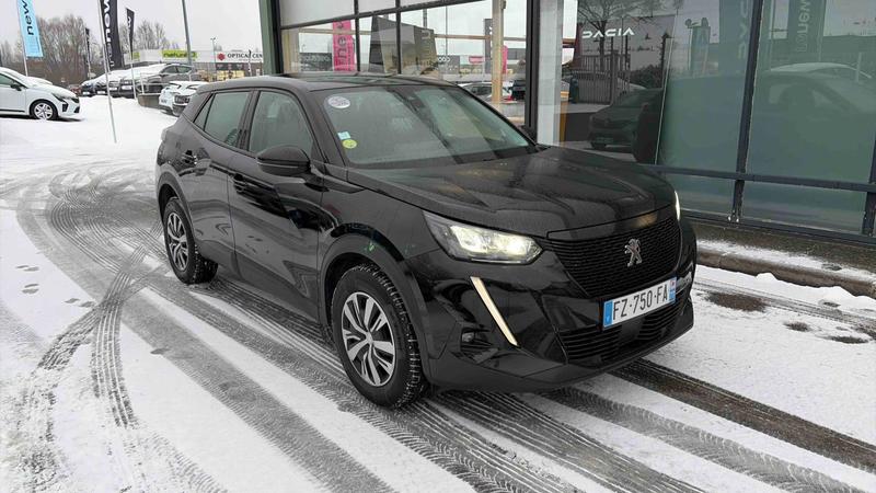 Peugeot 2008 Business BlueHDi 110 s&amp;S Bvm6 Active