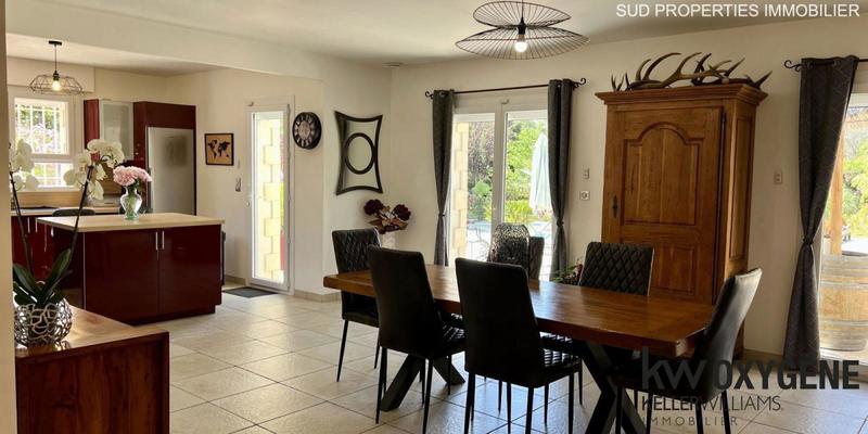 Propriété - 200 m² - 7 pièces