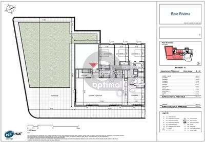 Appartement - 132 m²
