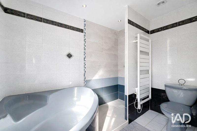 Maison - 89 m² - 4 pièces