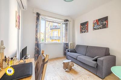 Appartement - 21 m² - 1 pièce