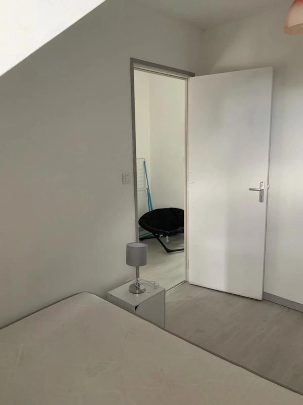 Appartement - 24 m² - 2 pièces