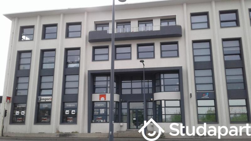 Appartement - 28 m² - 1 pièce