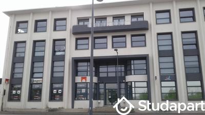 Appartement - 28 m² - 1 pièce