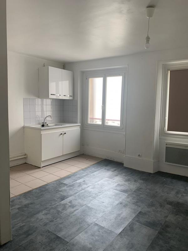 Appartement - 18 m² - 1 pièce