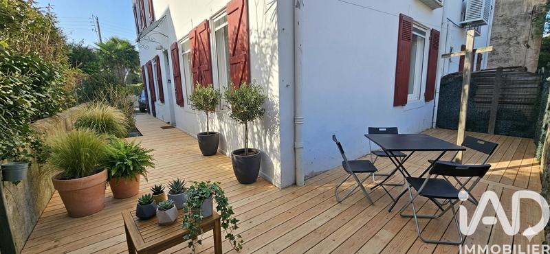 Appartement - 88 m² - 4 pièces