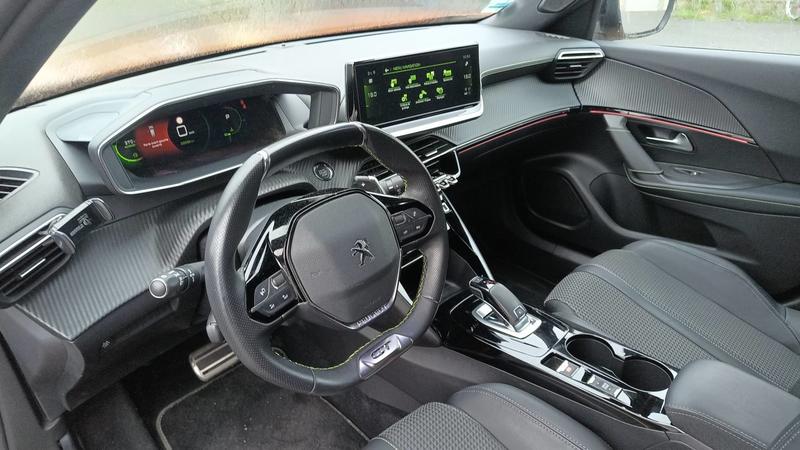 Peugeot 2008 1.2 PureTech 130 Eat8 Gt - Première main Automatique