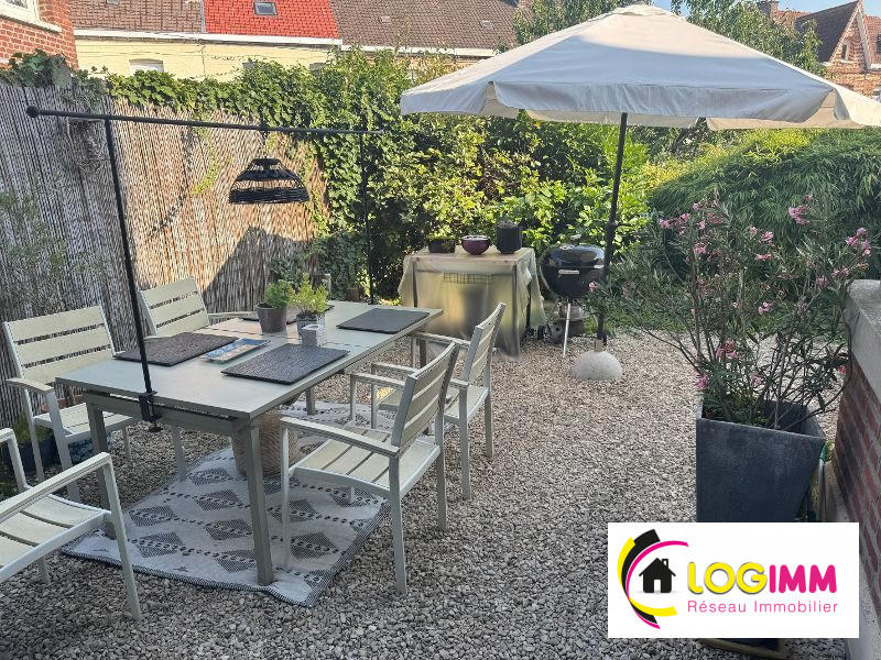 Maison - 127 m² - 4 pièces