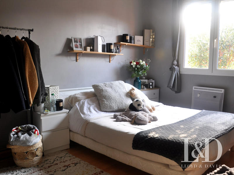 Maison - 142 m² - 5 pièces