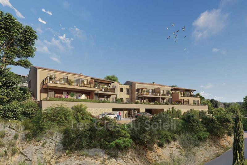 Appartement - 42 m² - 2 pièces