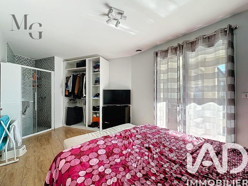 Maison - 160 m² - 6 pièces