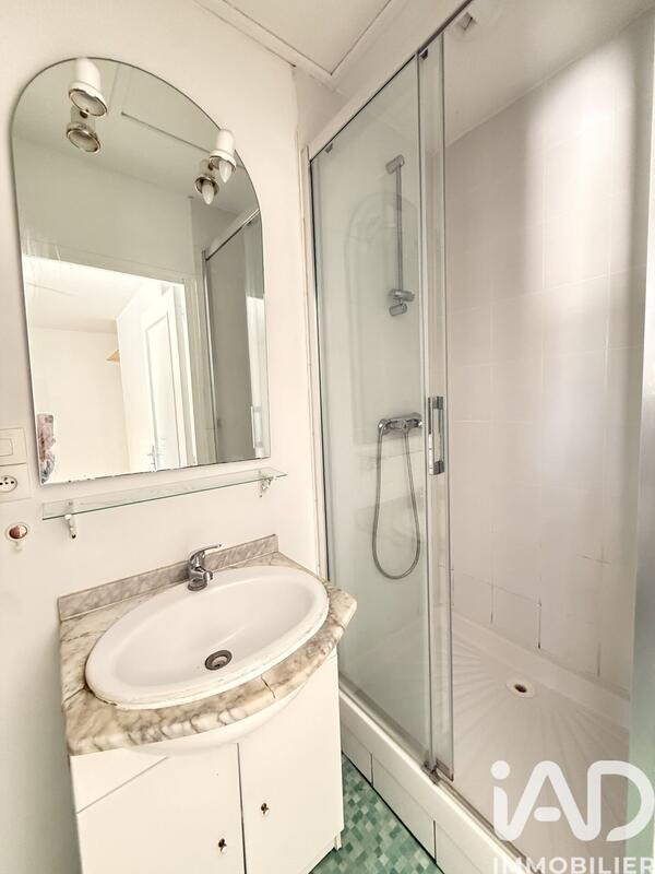 Appartement - 38 m² - 2 pièces