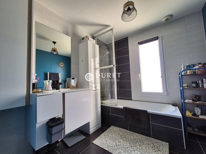 Maison - 83 m² - 4 pièces