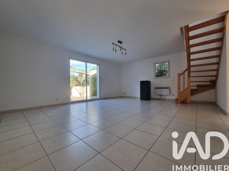 Maison - 113 m² - 5 pièces