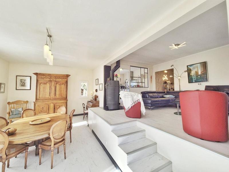 Maison de campagne - 150 m² - 8 pièces