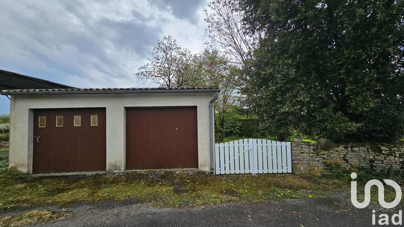 Maison de campagne - 143 m² - 6 pièces